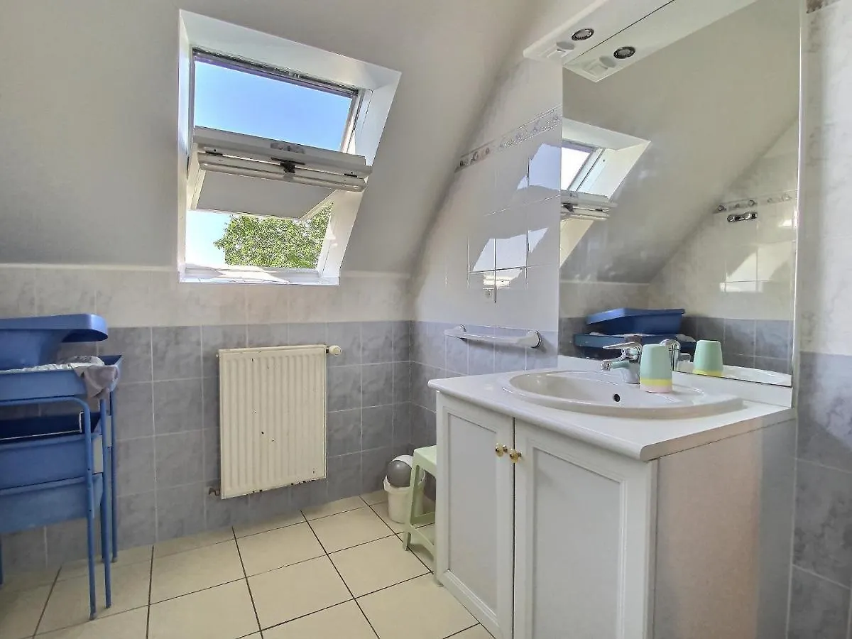 Holiday home Penty Ty Menez Hom Villa Plomodiern