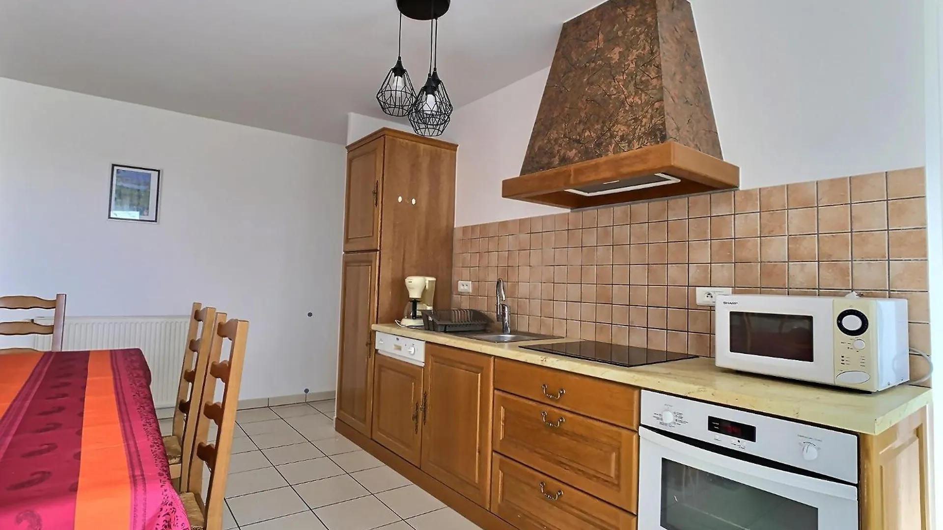 Holiday home Penty Ty Menez Hom Villa Plomodiern