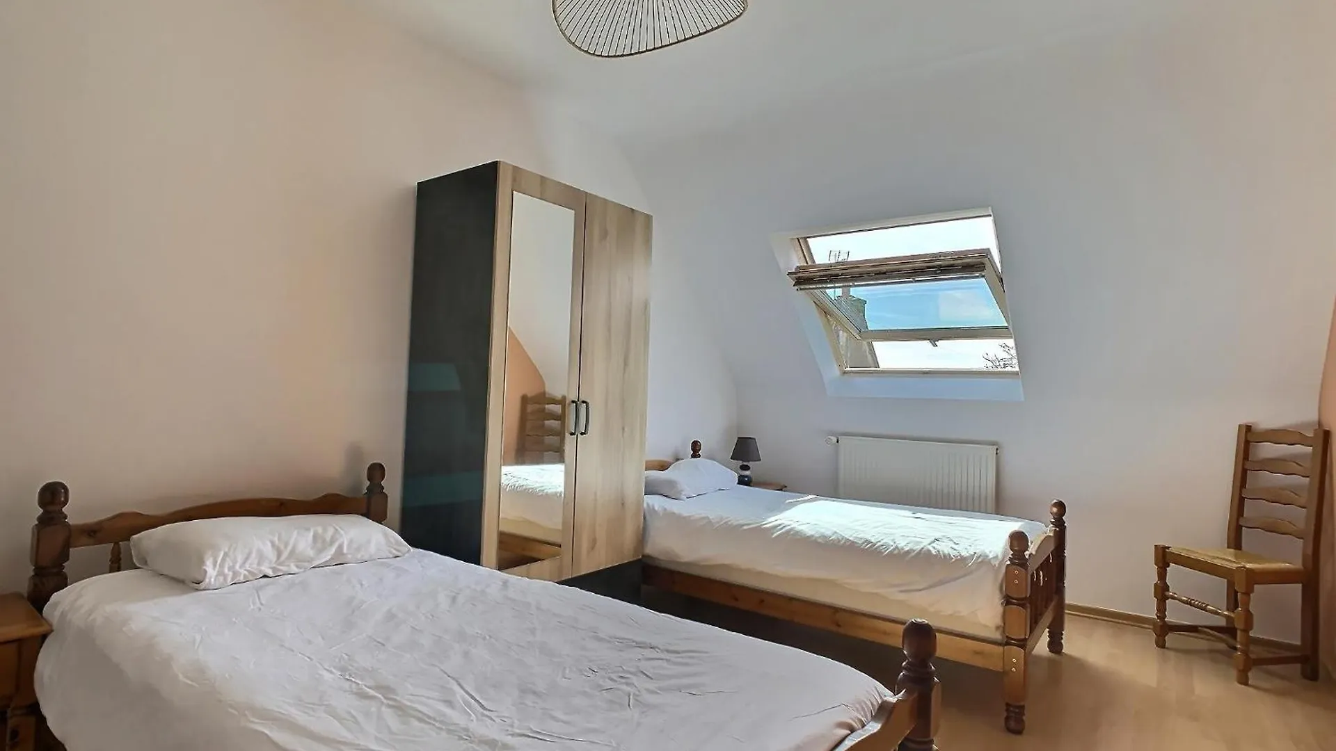 Holiday home Penty Ty Menez Hom Villa Plomodiern