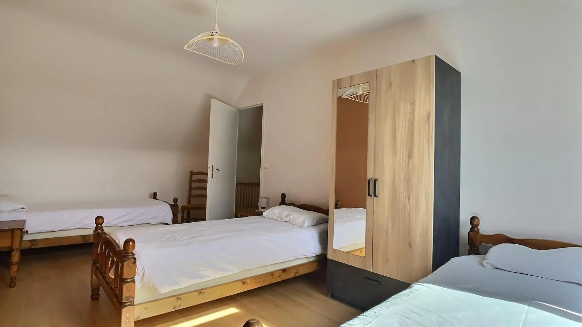 Holiday home Penty Ty Menez Hom Villa Plomodiern France