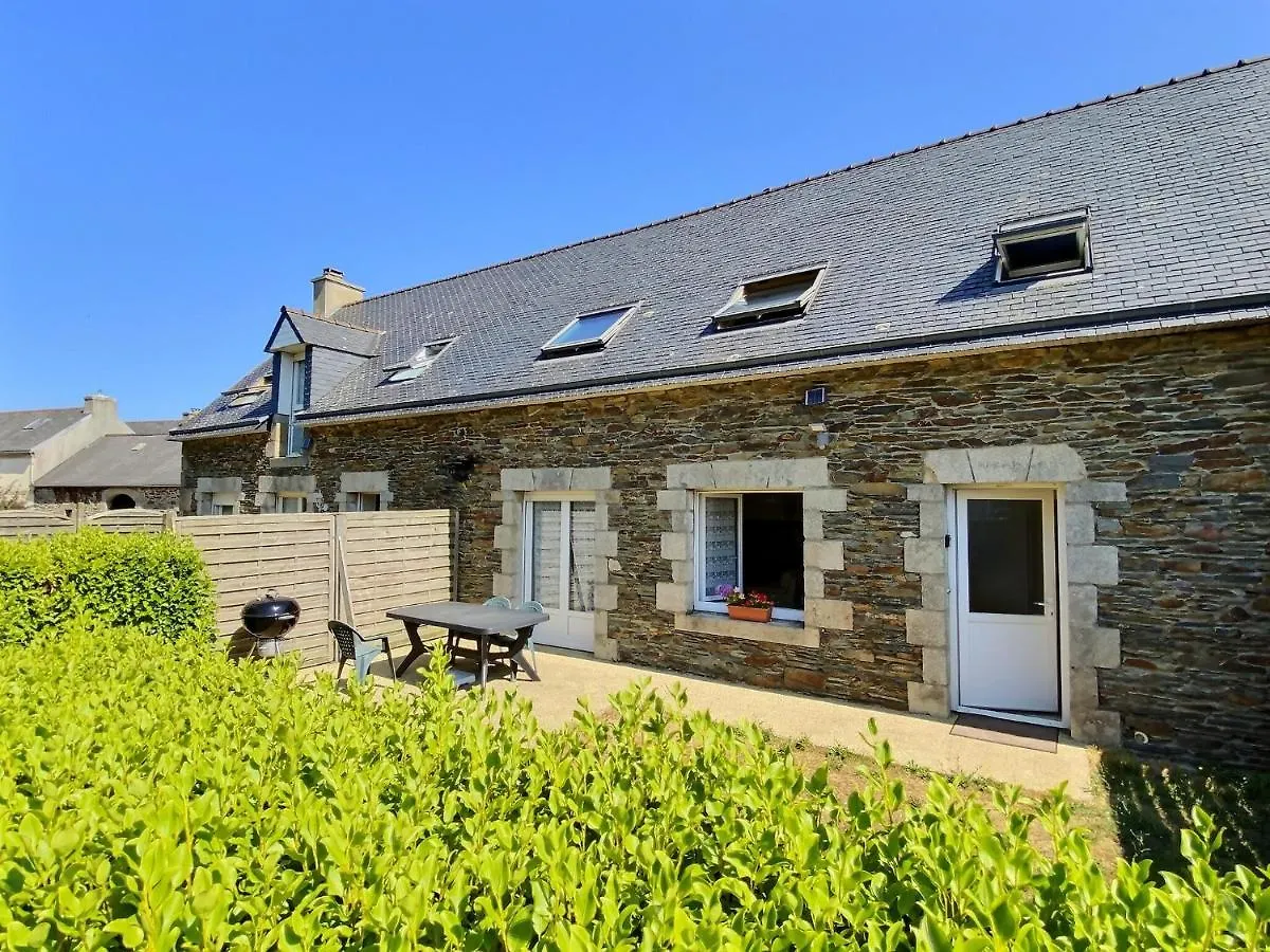 Holiday home Penty Ty Menez Hom Villa Plomodiern