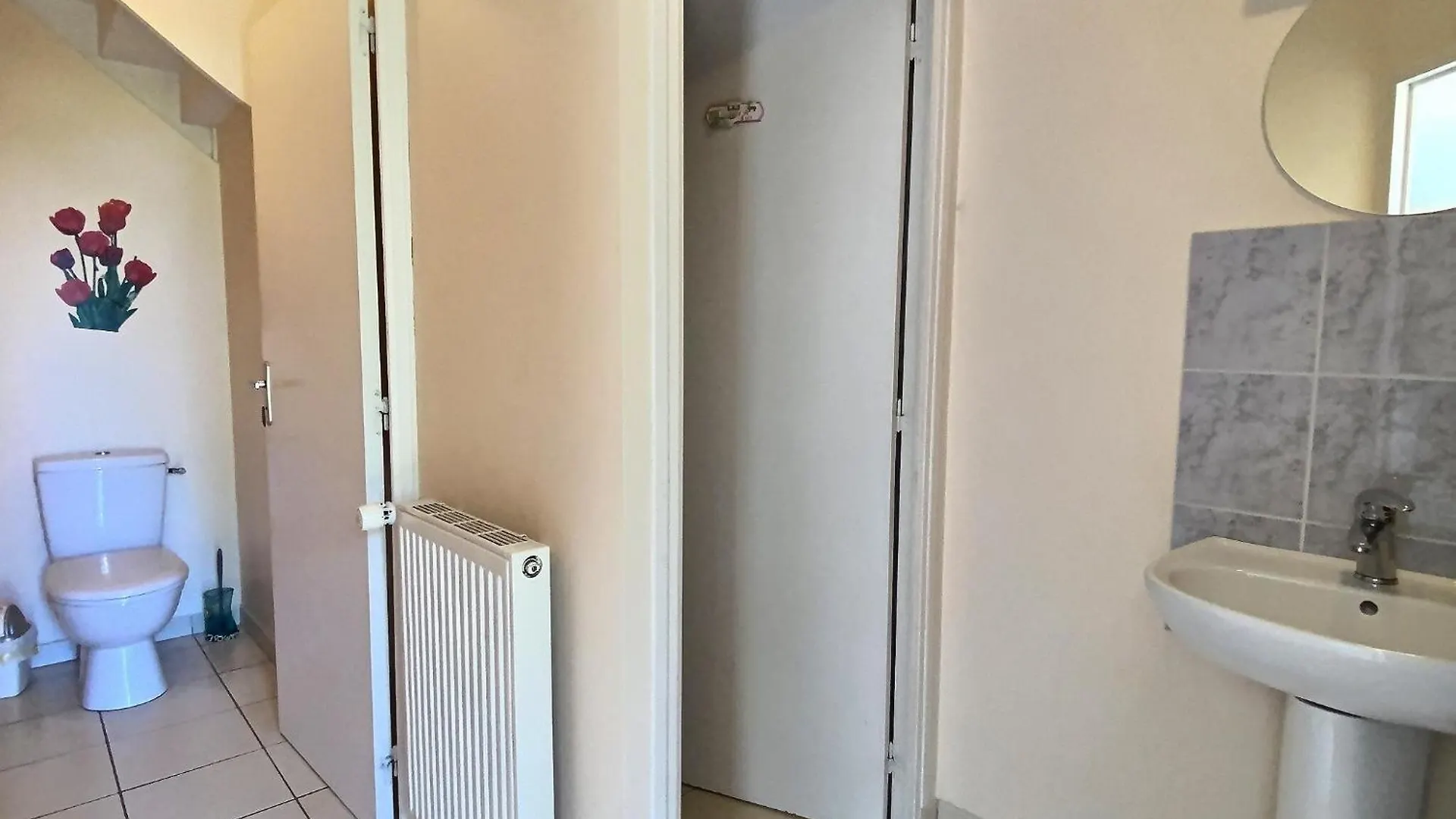 Penty Ty Menez Hom Villa Plomodiern Holiday home